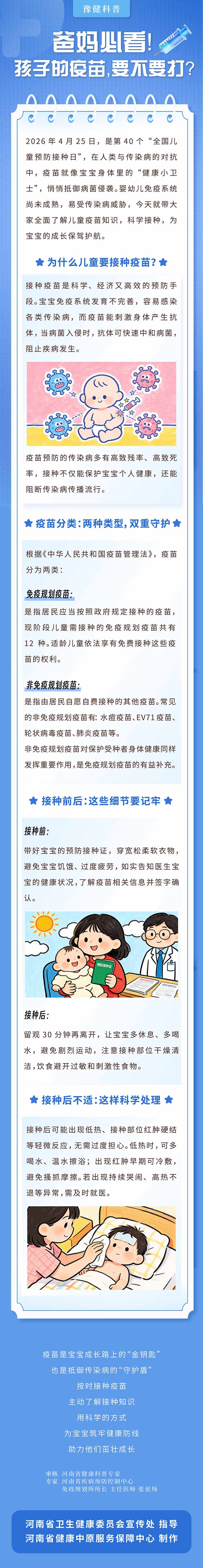 长图：4.25全国儿童预防接种日-爸妈必看，孩子的疫苗要不要打.jpg